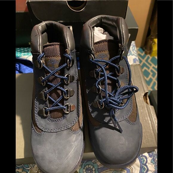 𝅺TIMBERLAND field boot - Picture 1 of 6